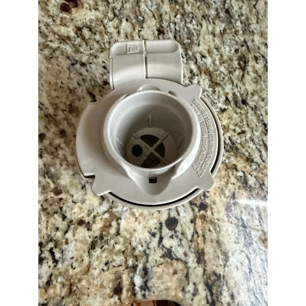Ninja PB051ST Coffee Maker Replacement Pod Adapter K-Cup Single Serve Part